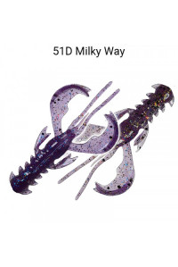 Силикон Crazy Fish Nimble 4" 43-100-51d-6-V