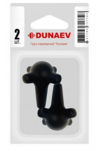 Груз Dunaev маркерный Булава 100гр 1шт