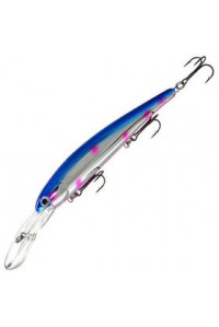 Воблер Bandit Deep Walleye 12см, 17,5гр, до 8,1м  B81