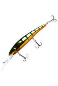 Воблер Bandit Deep Walleye 12см, 17,5гр, до 8,1м  D90