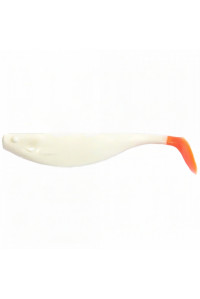 Силикон Quantum-Mann's Q-Paddler 18cm #11-Solid White UV-Tail за 1шт