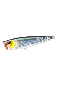 Воблер Yo-Zuri R1435-PSBL 3DR-X Popper 65F 65мм 7гр