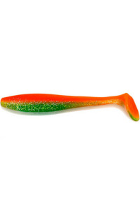 Силикон Narval Choppy Tail 14cm #023 Carrot (3шт/уп)