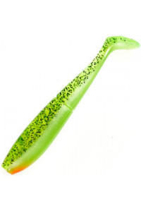 Силикон Lucky John 3D Series ZANDER PADDLE TAIL 4.0in (10.00)/Z06 5шт.