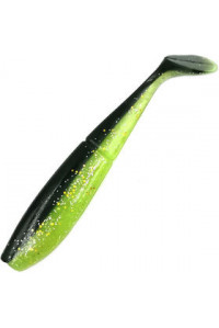 Силикон Lucky John 3D Series ZANDER PADDLE TAIL 4.8in (12.00)/Z05 4шт.