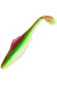 Силикон Lucky John ROACH PADDLE TAIL 3.5in (08.89)/G03 6шт.
