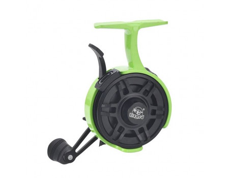 Катушка Lizard K65S Ice Fishing reel Left Hands 186g