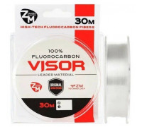 Леска ZM Fluorocarbon Visor 30м 0,181мм 3,72кг