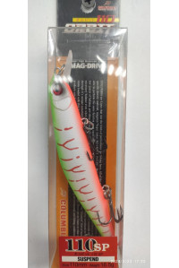Воблер Columbia Orbit 110SP 16,5gr # 014
