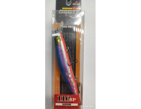 Воблер Columbia Orbit 110SP 16,5gr # 028A
