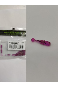 Силикон Microhanter Уайтбейт 0,8