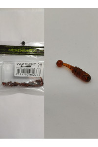 Силикон Microhanter Уайтбейт 0,8