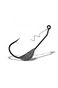 Крючки Gurza-Easy Swim Bait Hook (W) BN №2+3.5г (5шт/уп) K-1314-032