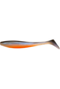 Силикон Narval Choppy Tail 12cm #008-Smoky Fish (4шт/уп)