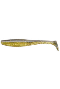 Силикон Narval Choppy Tail 12cm #047-Black Gold (4шт/уп)