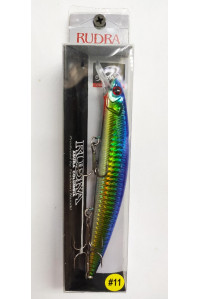 Воблер Columbia Rudra 130SP 20gr 1.5-2.0m # 11 Tuna