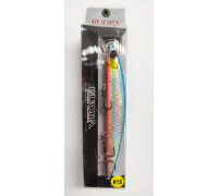 Воблер Columbia Rudra 130SP 20gr 1.5-2.0m # 18 Blue OB Sunshine