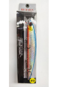Воблер Columbia Rudra 130SP 20gr 1.5-2.0m # 18 Blue OB Sunshine
