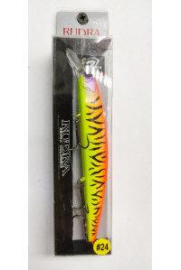 Воблер Columbia Rudra 130SP 20gr 1.5-2.0m # 24 Tropical Mat Tager