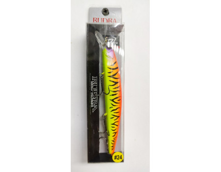 Воблер Columbia Rudra 130SP 20gr 1.5-2.0m # 24 Tropical Mat Tager