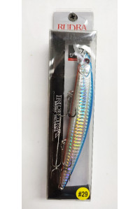 Воблер Columbia Rudra 130SP 20gr 1.5-2.0m # 29 Blue Sunshine OB