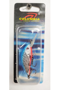 Воблер Columbia Hornet 4F 3.0gr 1.5-2.0m # 05