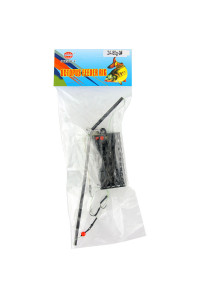 Монтаж Shmily Octopus Feeder Rig 40gr 2кр.#9