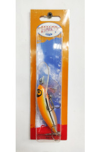 Воблер Columbia Sorcerer 90DD 17gr 4+m # 16