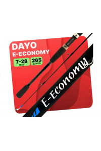 Спиннинг DAYO E-Economy 7-28гр. 2,4м. 16126