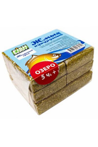 Жмых LION BAITS кукурузный Макуха Тигровый орех. Озеро 5 часов+