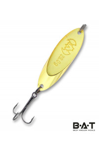 Блесна BAT Kastmaster KS1103-280 (28 гр. ) Цв.03 (золото)