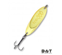 Блесна BAT Kastmaster KS1103-350 (35 гр. ) Цв.03 (золото)