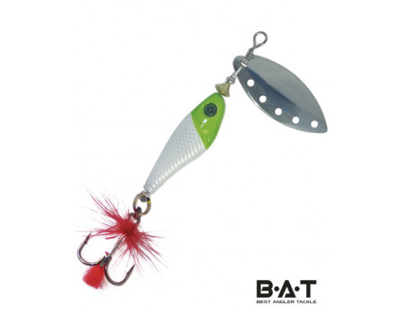 Блесна BAT Good Hope BuzzFish 13 g. #BZF-01