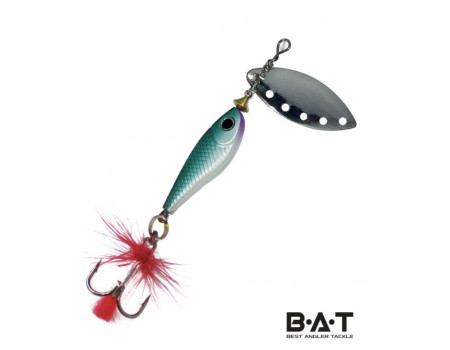 Блесна BAT Good Hope BuzzFish 17 g. #BZF-02