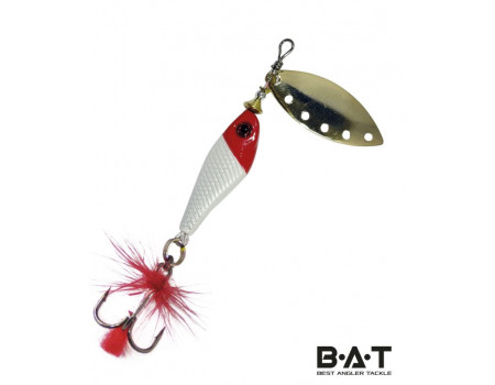 Блесна BAT Good Hope BuzzFish 13 g. #BZF-001
