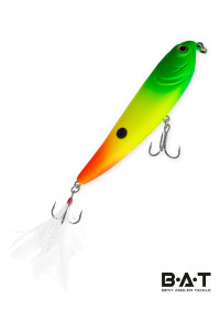 Воблер BAT Choker ВТ064 (100 mm.;18 g.; TopWater) # B001