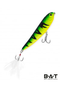 Воблер BAT Choker ВТ064 (100 mm.;18 g.; TopWater) # B002