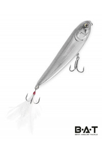 Воблер BAT Choker ВТ064 (100 mm.;18 g.; TopWater) # CS18