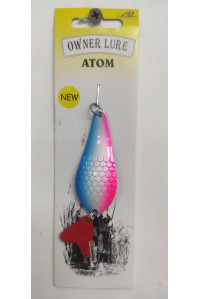 Блесна Columbia Atom 18gr #10
