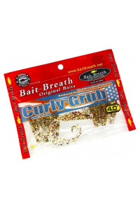 Силикон Bait Breath Curly Grub 3