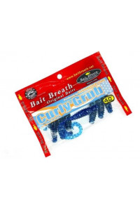 Силикон Bait Breath Curly Grub 4