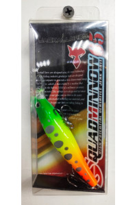 Воблер Columbia Squad Minnow 65SP 6gr 0.8-1.0m #015