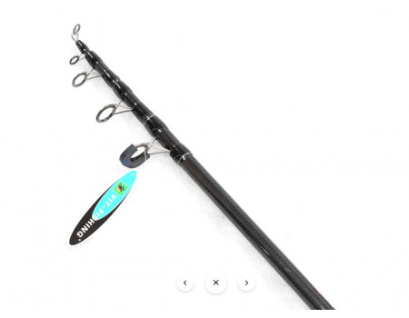 Удилище Mikado Diamant Carp 5м 150-300гр WEI-053A