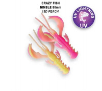 Силикон Crazy Fish Nimble 3.2