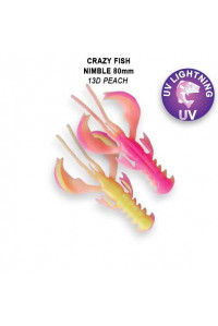 Силикон Crazy Fish Nimble 3.2
