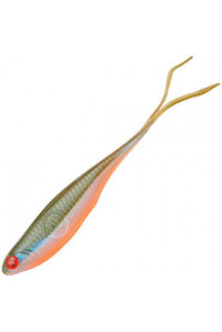 Силикон Narval Maxlug 25cm #008-Smoky Fish