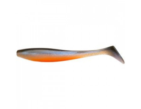 Силикон Narval Choppy Tail 14cm #008 Smoky Fish (3шт/уп)