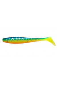 Силикон Narval Choppy Tail 16cm #002 Blue Back Tiger (3шт/уп)