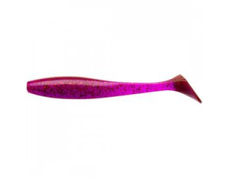 Силикон Narval Choppy Tail 16cm #003 Grape Violet (3шт/уп)