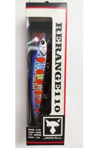 Воблер Columbia Rerange 110SP 14,8gr 1.5m # 13
